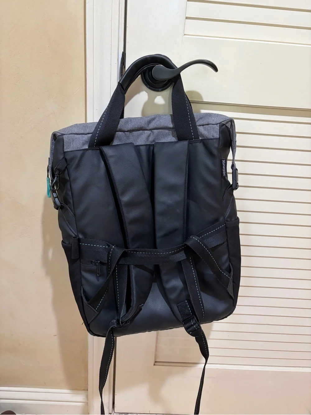 Sherpani Sojourn Tote BackPack